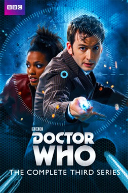 Doctor Who (2007) la saison 3