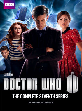 Doctor Who (2012) Saison 7 poster