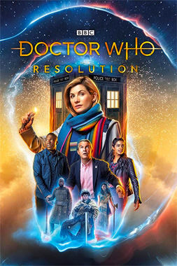Doctor Who 2019