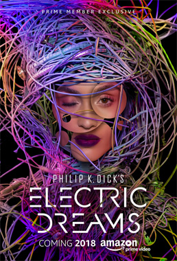 Philip K. Dick Electric Dreams 2017