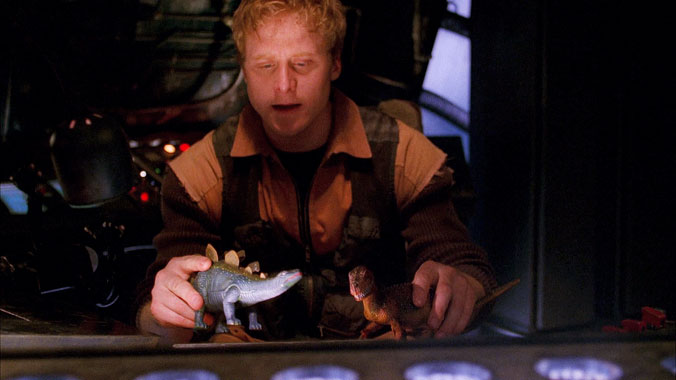 Firefly S01E01-E02: Les nouveaux passagers (2002)