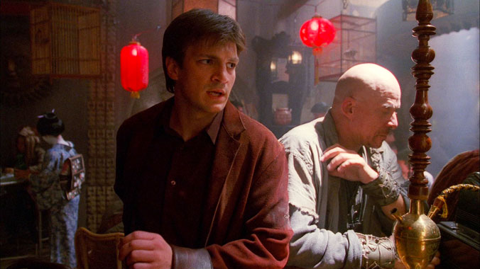 Firefly S01E03: Le train (2002)