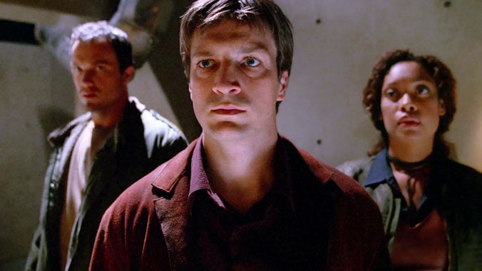 Firefly S01E03: Le train (2002)