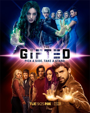 The GIfted 2018