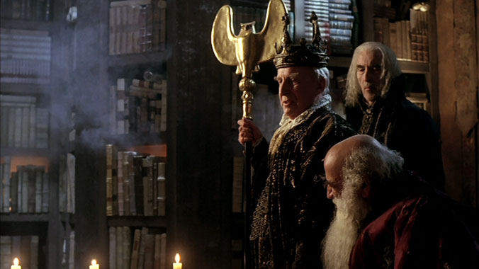 Gormenghast S01E02: Chapitre deux (2000)