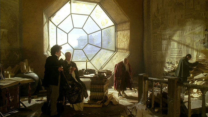 Gormenghast S01E02: Chapitre deux (2000)