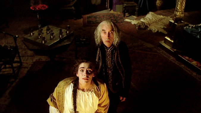 Gormenghast S01E02: Chapitre deux (2000)