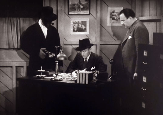 The Green Hornet S01E12: Panic in the Zoo (1940)