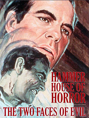 Hammer House of Horror , La maison de tous les cauchemars S01E12 : Les deux faces du démon (1980)