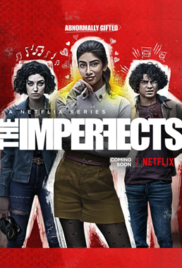 The Imperfects, la série télévisée de 2022