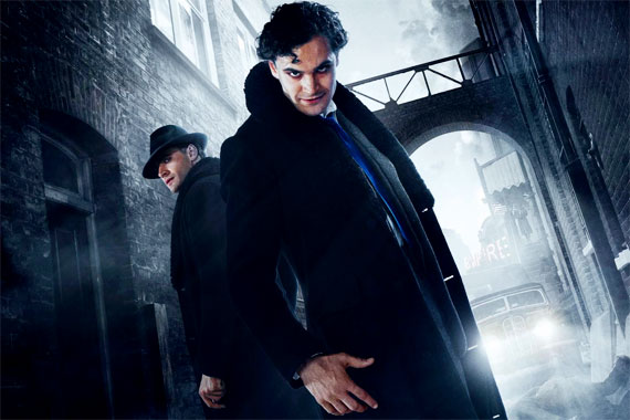 Jekyll And Hyde, la série télévisée de 2015