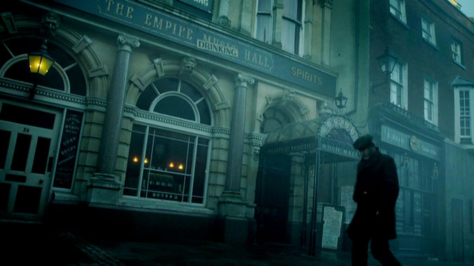 Jekyll And Hyde S01E06: Spring-Heeled Jack (2015)