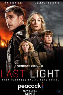 Last Light, la série de 2022