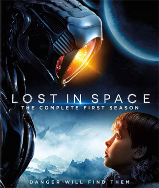 Lost In Space 2018 brus 2019