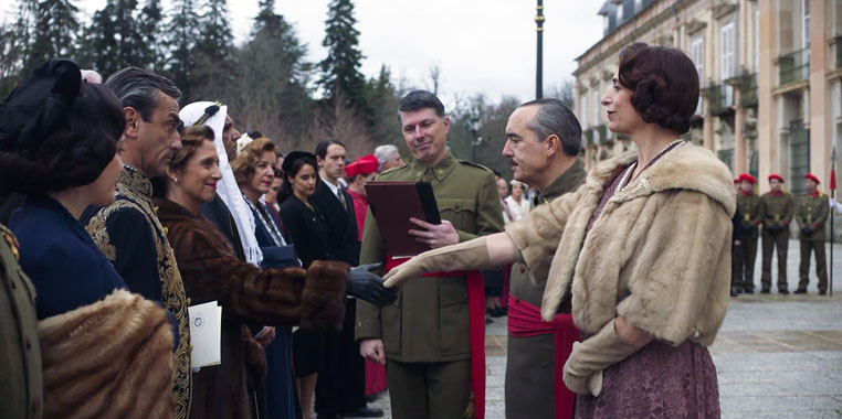 Le Ministère du Temps S04E01: Perdu dans le Temps (2020)