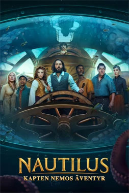 Nautilus, la série télévisée de 2024