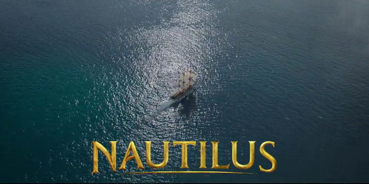 Nautilus, la série télévisée de 2024