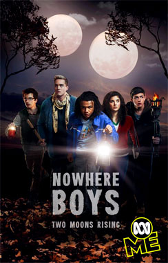Nowhere Boys 2016