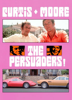 Amicalement Vôtre / The Persuaders, la série télévisée de 1971