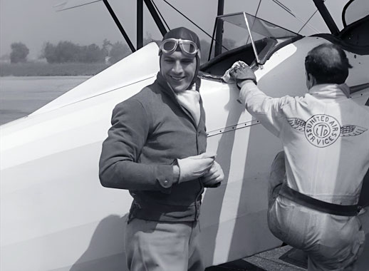 Phantom of The Air 1933 S01E01 : The Great Air Meet (1933)