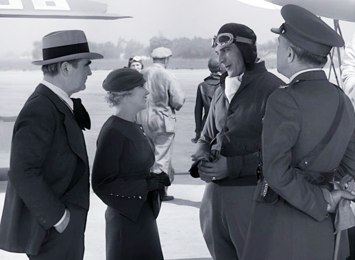 Phantom of The Air 1933 S01E01 : The Great Air Meet (1933)