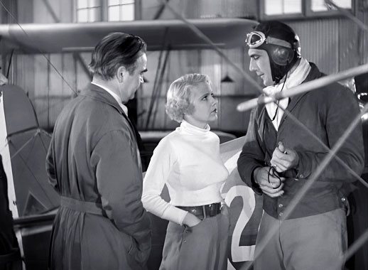 The Phantom of The Air S01E05 : Terror of the Heights (1933)