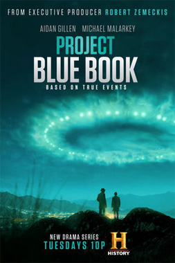 Project Blue Book 2019