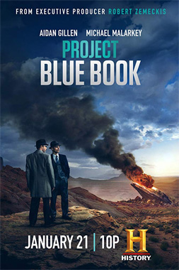 Project Blue Book 2020