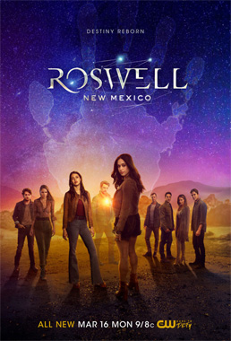 Roswell New Mexico 2020