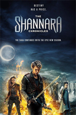 Les Chroniques de Shannara, la saison 2 de 2017 de la série ttélévisée de 2016
