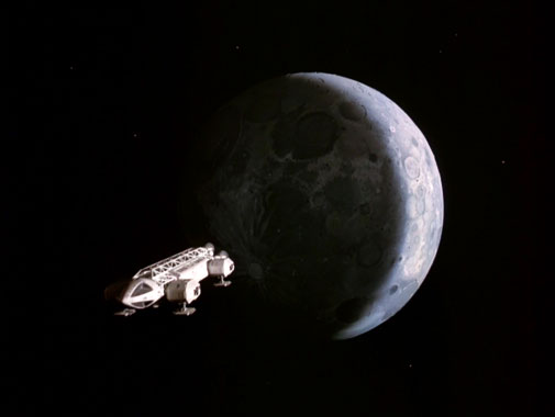 Cosmos 1999 S01E24: Le testament de l'Arcadie (1975)