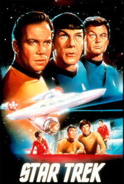 Star Trek, la série télévisée de 1966