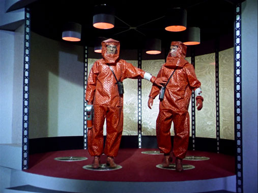 Star Trek S01E04: L'équipage en folie (1966)