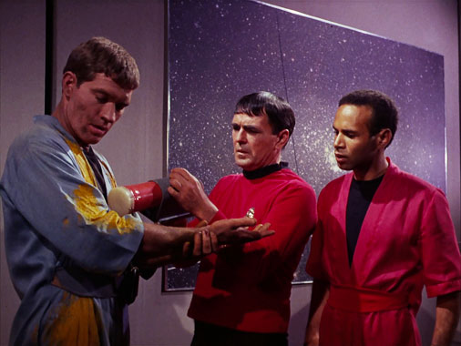 Star Trek S01E05: L'imposteur (1966)