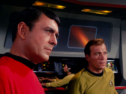 Star Trek S01E06: Trois Femmes dans un vaisseau (1966)