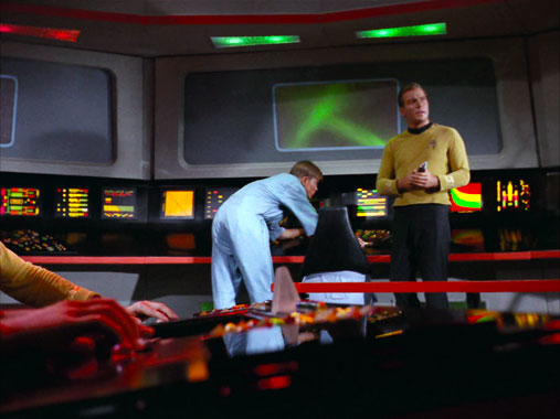Star Trek S01E07: La planète des illusions (1966)