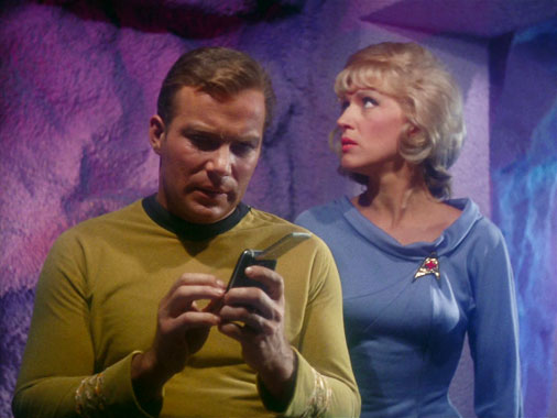 Star Trek S01E07: La planète des illusions (1966)