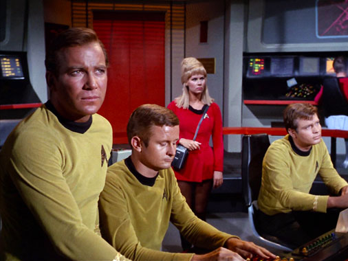 Star Trek S01E08: Miri (1966)