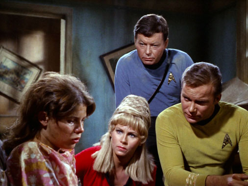 Star Trek S01E08: Miri (1966)