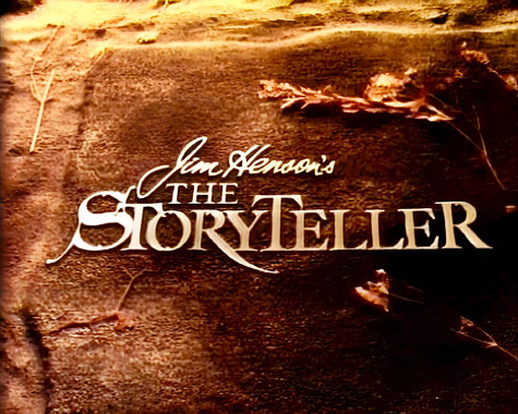 The Storyteller, Monstres et Merveilles, la série de 1987.