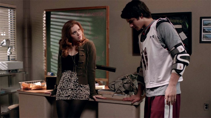 Teen Wolf (2011) Saison 1 épisode 8 photo