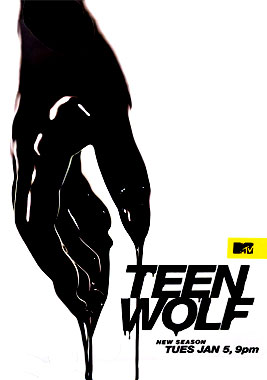 Teen Wolf, la saison 5 de 2015 de la série télévisée de 2011