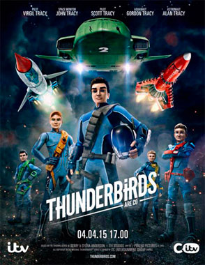 Thunderbirds 2015