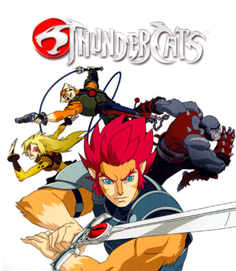 Thundercats, la série télévisée animée de 2011