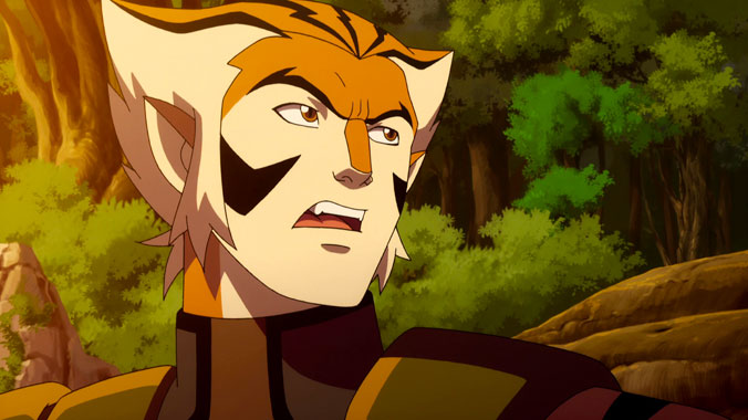 Thundercats S01E12: Dans le vaisseau astral (2011)