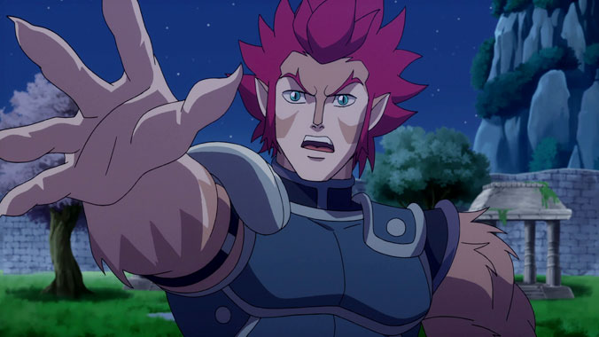 Thundercats S01E12: Dans le vaisseau astral (2011)