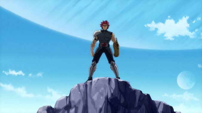 Thundercats S01E14: De nouveaux généraux (2012)