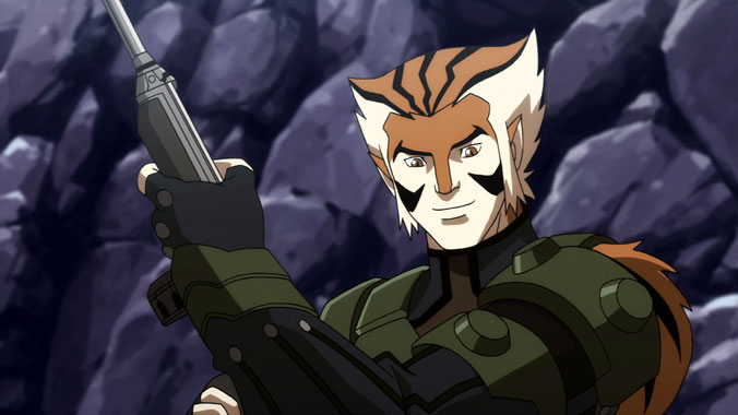 Thundercats S01E14: De nouveaux généraux (2012)