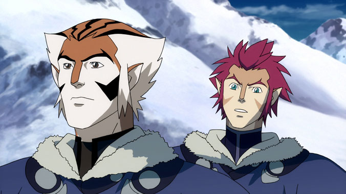 Thundercats S01E17: Le fils prodigue (2012)