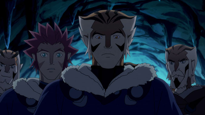 Thundercats S01E17: Le fils prodigue (2012)